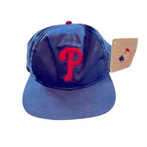 Philadelphia Phillies baseball cap by Outdoor Cap. Genuine NLB Merchandise NWT